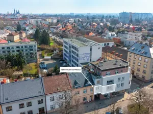 Prodej bytu 3+1, Hradec Králové, Horova, 80 m2