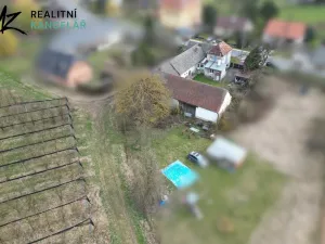 Prodej rodinného domu, Medlov - Králová, 190 m2