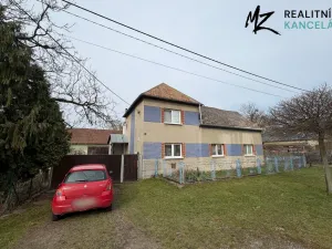 Prodej rodinného domu, Medlov - Králová, 190 m2