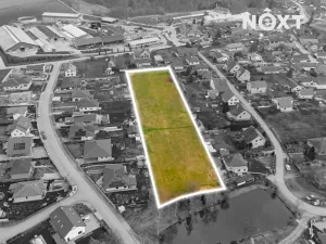 Prodej pozemku pro bydlení, Březnice, 7273 m2