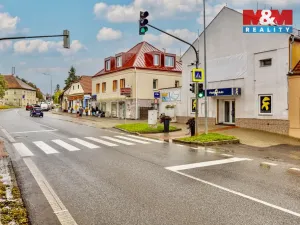 Pronájem obchodního prostoru, Jesenice, Budějovická, 289 m2