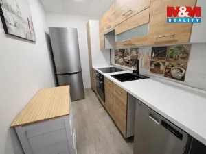 Prodej bytu 2+kk, Most, Josefa Ševčíka, 40 m2