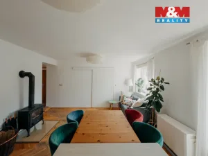 Prodej bytu 3+kk, Držkov, 85 m2