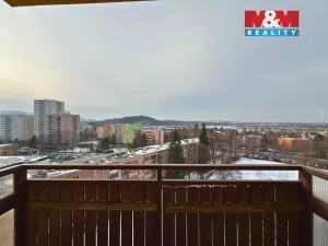 Pronájem bytu 2+1, Frýdek-Místek - Místek, Československé armády, 58 m2