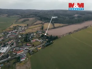 Prodej pozemku pro bydlení, Horšice, 1329 m2