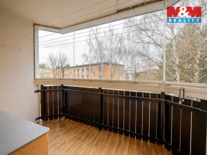 Prodej bytu 2+1, Tišnov, Králova, 53 m2