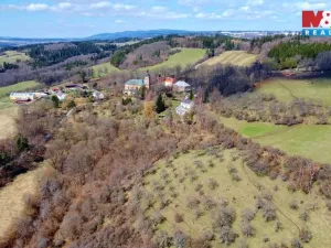 Prodej chaty, Chodová Planá - Pístov, 18 m2