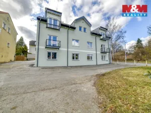 Pronájem bytu 2+kk, Mariánské Lázně - Úšovice, Palackého, 53 m2