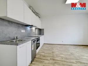 Pronájem bytu 2+kk, Mariánské Lázně - Úšovice, Palackého, 36 m2