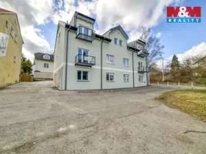 Pronájem bytu 2+kk, Mariánské Lázně - Úšovice, Palackého, 36 m2