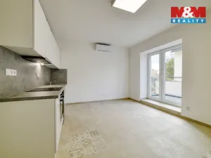 Pronájem bytu 2+kk, Mariánské Lázně - Úšovice, Palackého, 46 m2