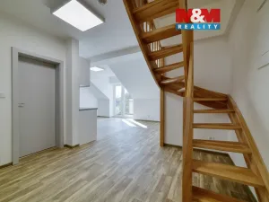 Pronájem bytu 3+kk, Mariánské Lázně - Úšovice, Palackého, 61 m2