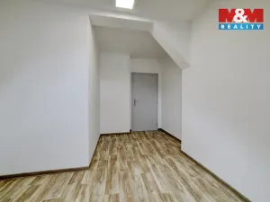 Pronájem bytu 3+kk, Mariánské Lázně - Úšovice, Palackého, 61 m2