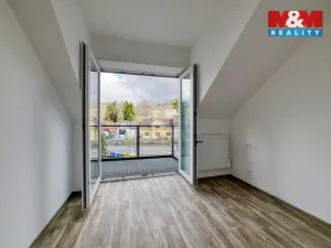 Pronájem bytu 3+kk, Mariánské Lázně - Úšovice, Palackého, 61 m2