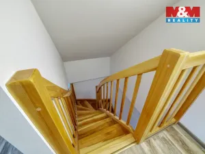 Pronájem bytu 3+kk, Mariánské Lázně - Úšovice, Palackého, 61 m2