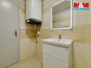 Pronájem bytu 2+1, Mariánské Lázně - Úšovice, Palackého, 57 m2