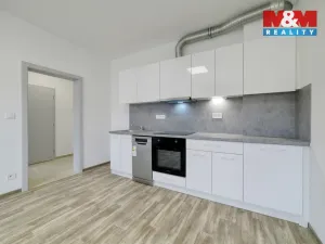 Pronájem bytu 1+1, Mariánské Lázně - Úšovice, Palackého, 31 m2