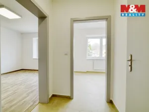 Pronájem bytu 1+1, Mariánské Lázně - Úšovice, Palackého, 31 m2