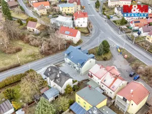 Pronájem bytu 1+1, Mariánské Lázně - Úšovice, Palackého, 31 m2