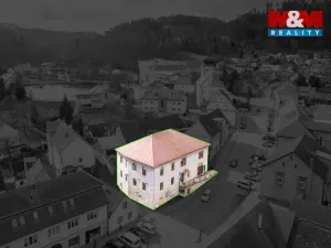 Prodej bytu 2+1, Nedvědice, 104 m2