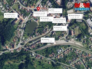 Prodej bytu 2+1, Nedvědice, 104 m2