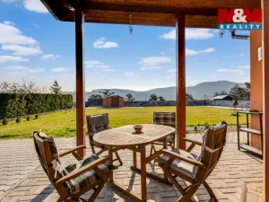 Prodej rodinného domu, Králův Dvůr - Popovice, Na Výsluní, 108 m2