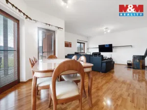 Prodej rodinného domu, Králův Dvůr - Popovice, Na Výsluní, 108 m2