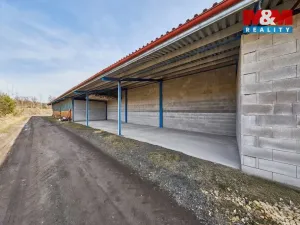 Prodej zemědělského objektu, Brzice - Proruby, 150 m2