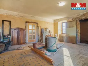 Prodej rodinného domu, Ždírec, 300 m2