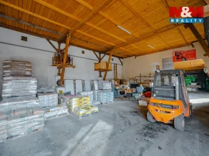Prodej skladu, Hřibiny-Ledská - Hřibiny, 900 m2