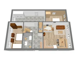 Prodej rodinného domu, Česká Třebová, 157 m2