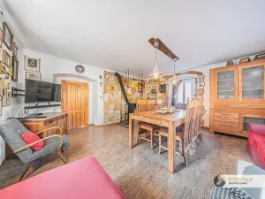 Prodej rodinného domu, Vraný, 133 m2