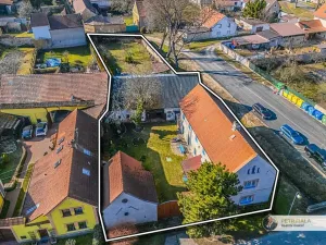 Prodej rodinného domu, Vraný, 133 m2