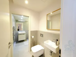 Pronájem bytu 2+kk, Praha - Vršovice, Archangelská, 54 m2