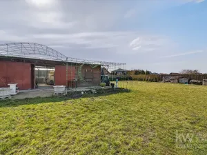 Prodej pozemku pro bydlení, Zbůch, 1453 m2