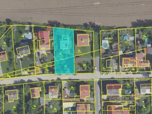 Prodej pozemku pro bydlení, Horoměřice, Ke Skále, 1108 m2