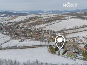 Prodej pozemku pro bydlení, Hrabišín, 1111 m2