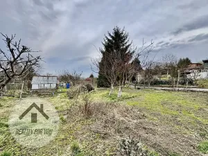 Prodej zahrady, Ústí nad Labem, U Panského dvora, 353 m2