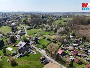 Prodej pozemku pro bydlení, Havířov - Bludovice, 1085 m2