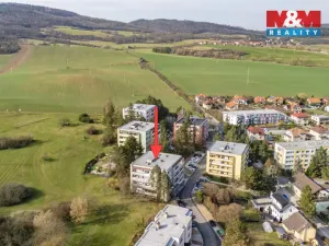 Prodej bytu 2+kk, Zdice, Velizská, 40 m2