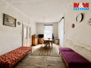 Prodej rodinného domu, Horní Dubenky, 99 m2