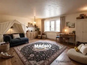 Prodej zemědělské usedlosti, Veliš, 335 m2