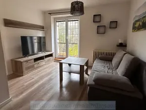 Pronájem bytu 1+kk, Praha - Dejvice, Kanadská, 27 m2