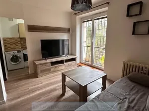 Pronájem bytu 1+kk, Praha - Dejvice, Kanadská, 27 m2