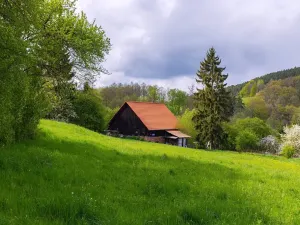 Prodej chalupy, Dubá, 185 m2