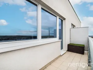 Pronájem bytu 2+kk, Praha - Horní Měcholupy, Mantovská, 50 m2