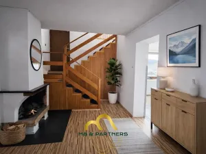 Prodej rodinného domu, Zdice, K Samohelce, 232 m2