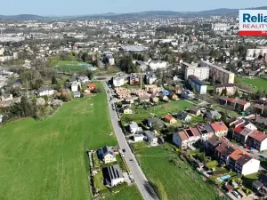 Prodej pozemku pro bydlení, Liberec, 756 m2