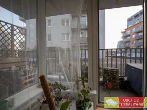 Pronájem bytu 2+kk, Praha, Janýrova, 57 m2