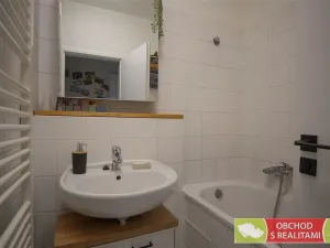 Pronájem bytu 2+kk, Praha, Janýrova, 57 m2